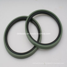 Hydraulic Seal Piston Seal Glyd Ring Bronze Filled PTFE Gsf